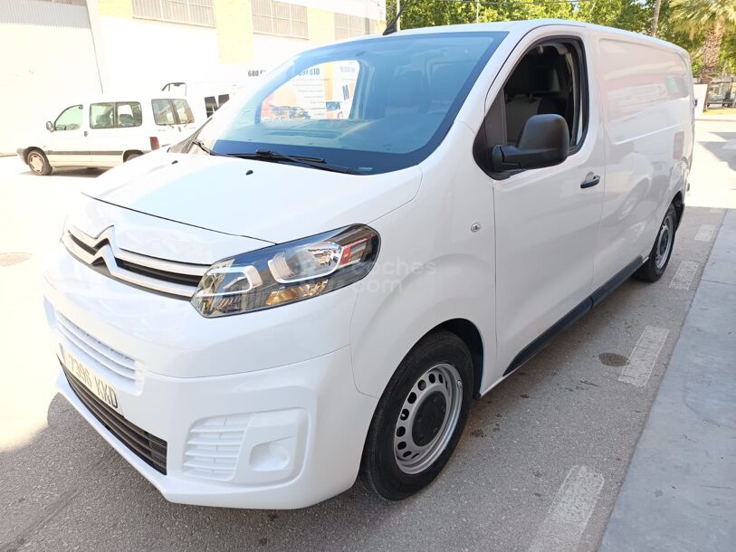 Foto del CITROEN Jumpy Fg. BlueHDI Talla M Confort 115 S&S