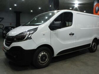 Imagen de RENAULT Trafic Furgón 27 L1H1 Energy BluedCi 88kW