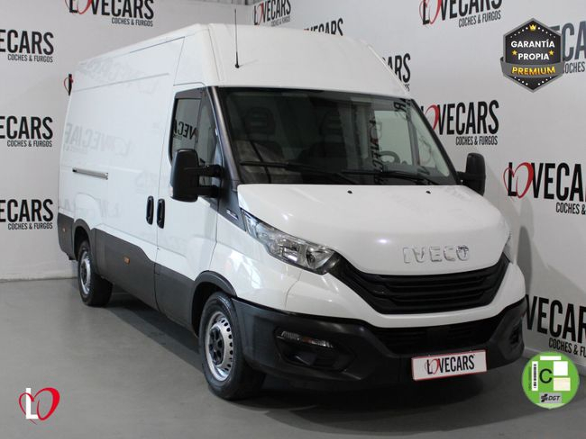 Imagen de IVECO Daily