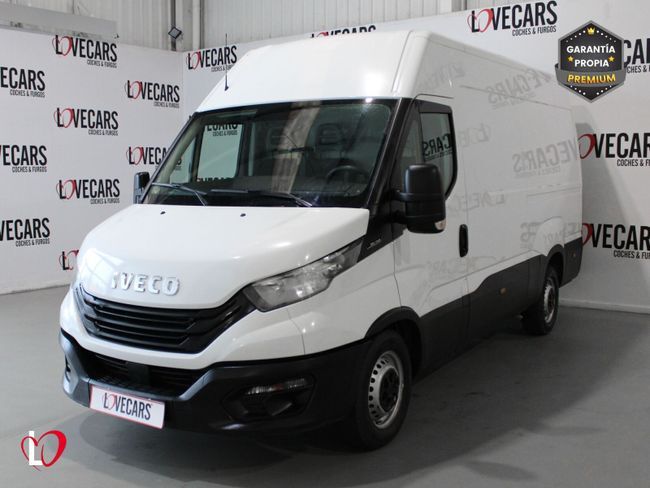 Foto del IVECO Daily Furgón 33S16 V 3000 H1 7.3 156