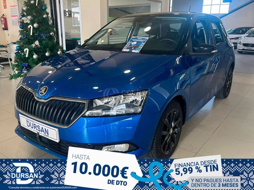 Foto del SKODA Fabia 1.0 MPI Ambition 55kW