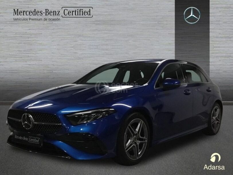 Foto del MERCEDES Clase A A 200d Progressive Line Advanced 8G-DCT