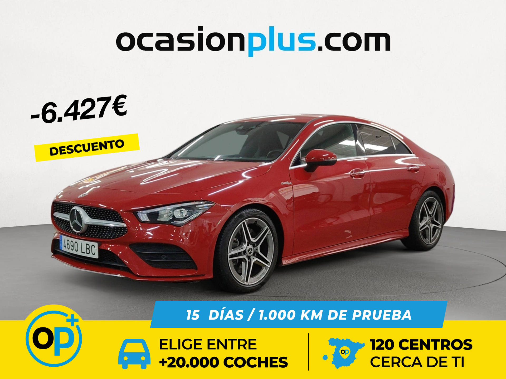 Imagen de MERCEDES Clase CLA