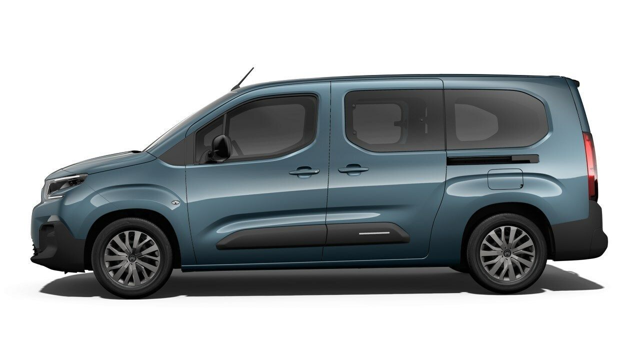 CITROEN Berlingo (Talla XL BlueHDi 130 S&S PLUS Auto) en Barcelona
