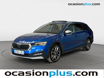 Imagen de SKODA Octavia Combi 2.0TDI Scout 147kW DSG 4x4