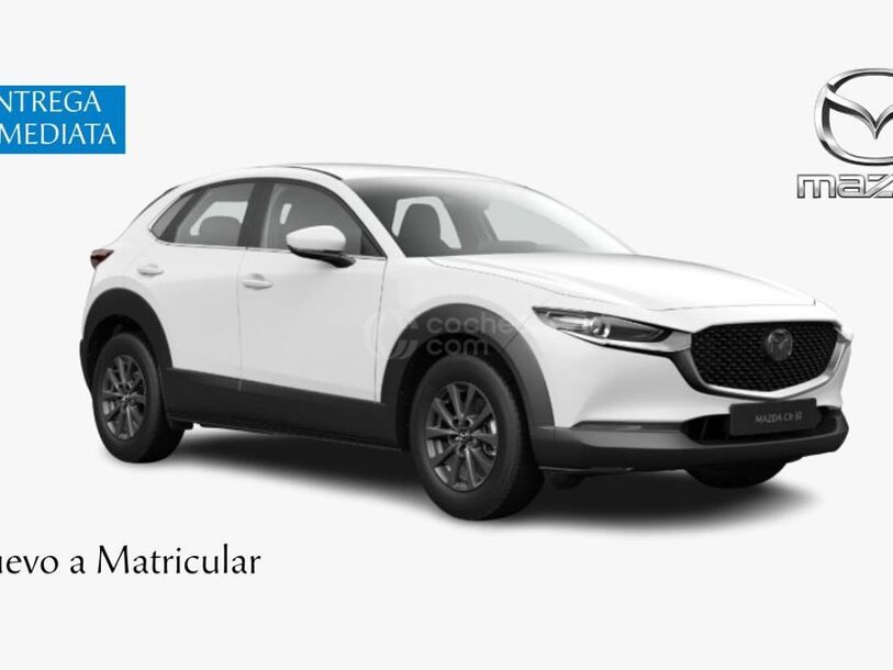 Foto del MAZDA CX-30 2.5 e-Skyactiv-G Homura FWD 103kW