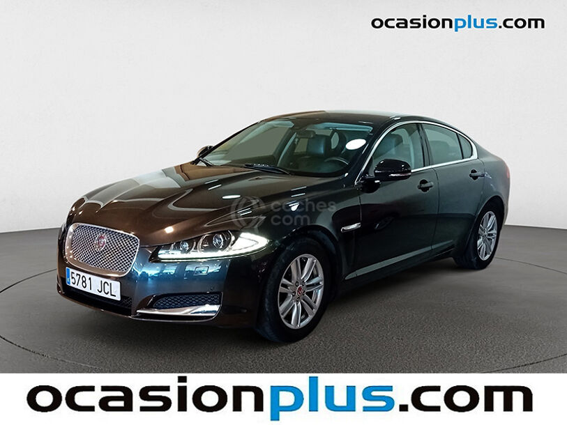 Foto del JAGUAR XF 2.2 Diesel Luxury Aut.