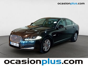 Imagen de JAGUAR XF 2.2 Diesel Luxury Aut.