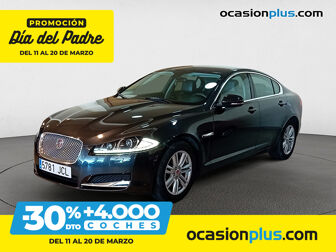 Imagen de JAGUAR XF 2.2 Diesel Luxury Aut.