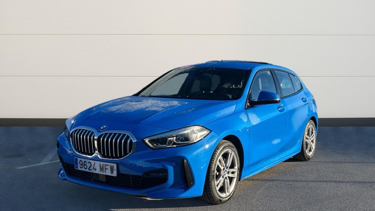 Foto del BMW Serie 1 118dA Business