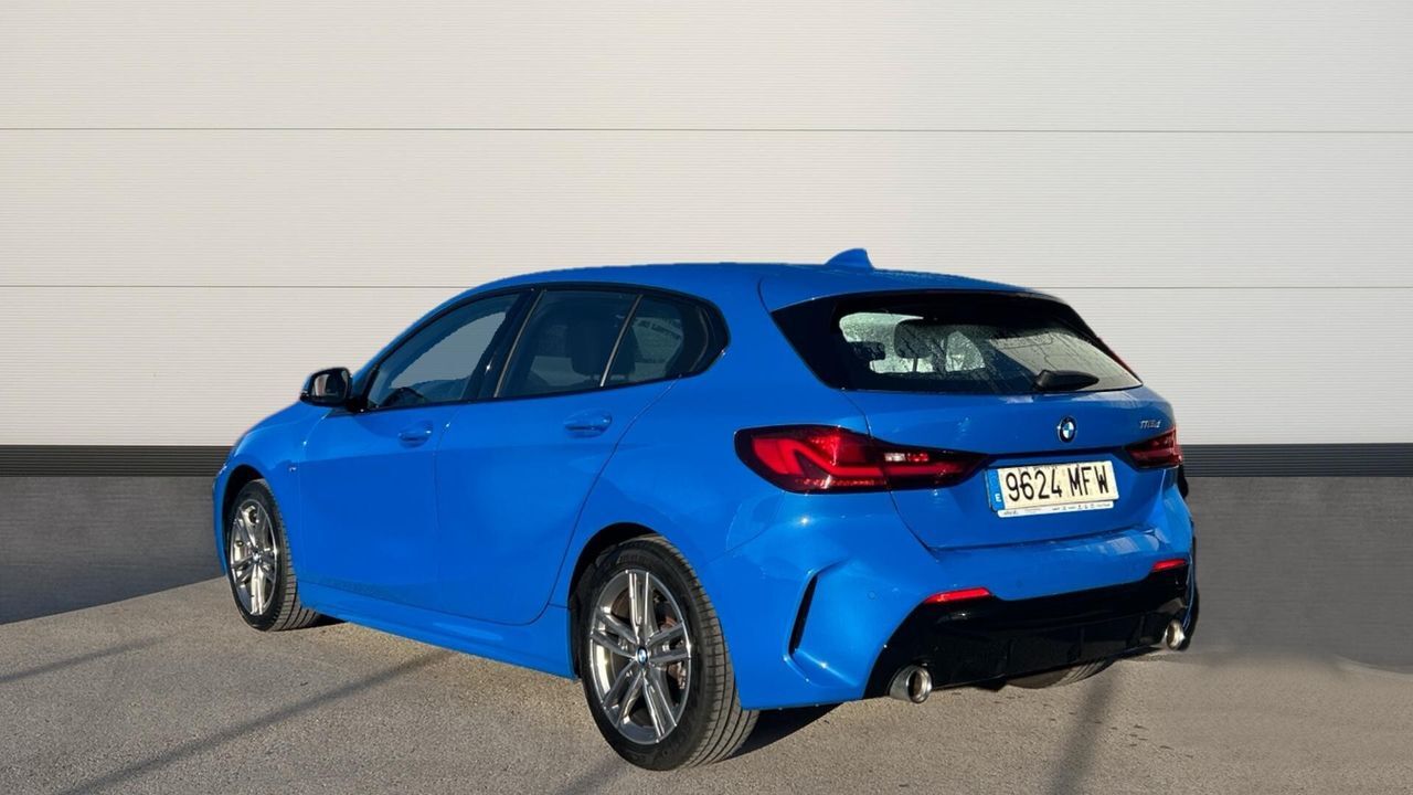 Foto del BMW Serie 1 118dA Business