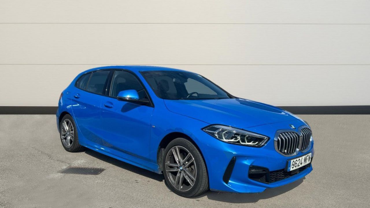Foto del BMW Serie 1 118dA Business