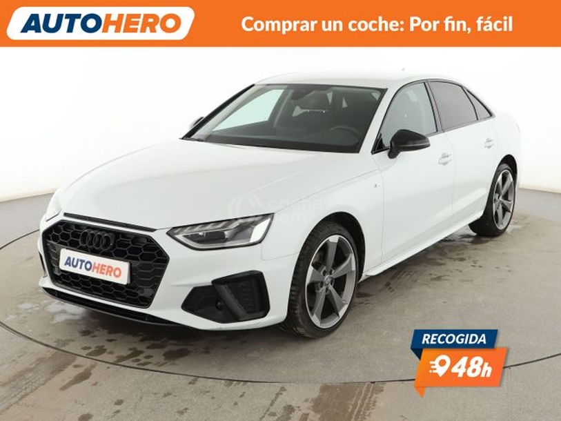 Foto del AUDI A4 35 TFSI S line S tronic 110kW