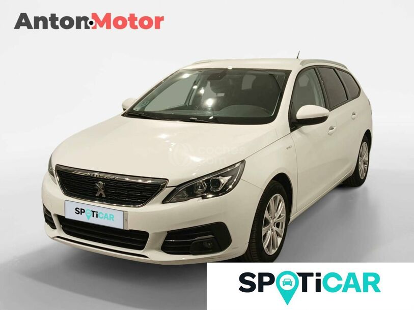 Foto del PEUGEOT 308 SW 1.5BlueHDi S&S Style EAT8 130