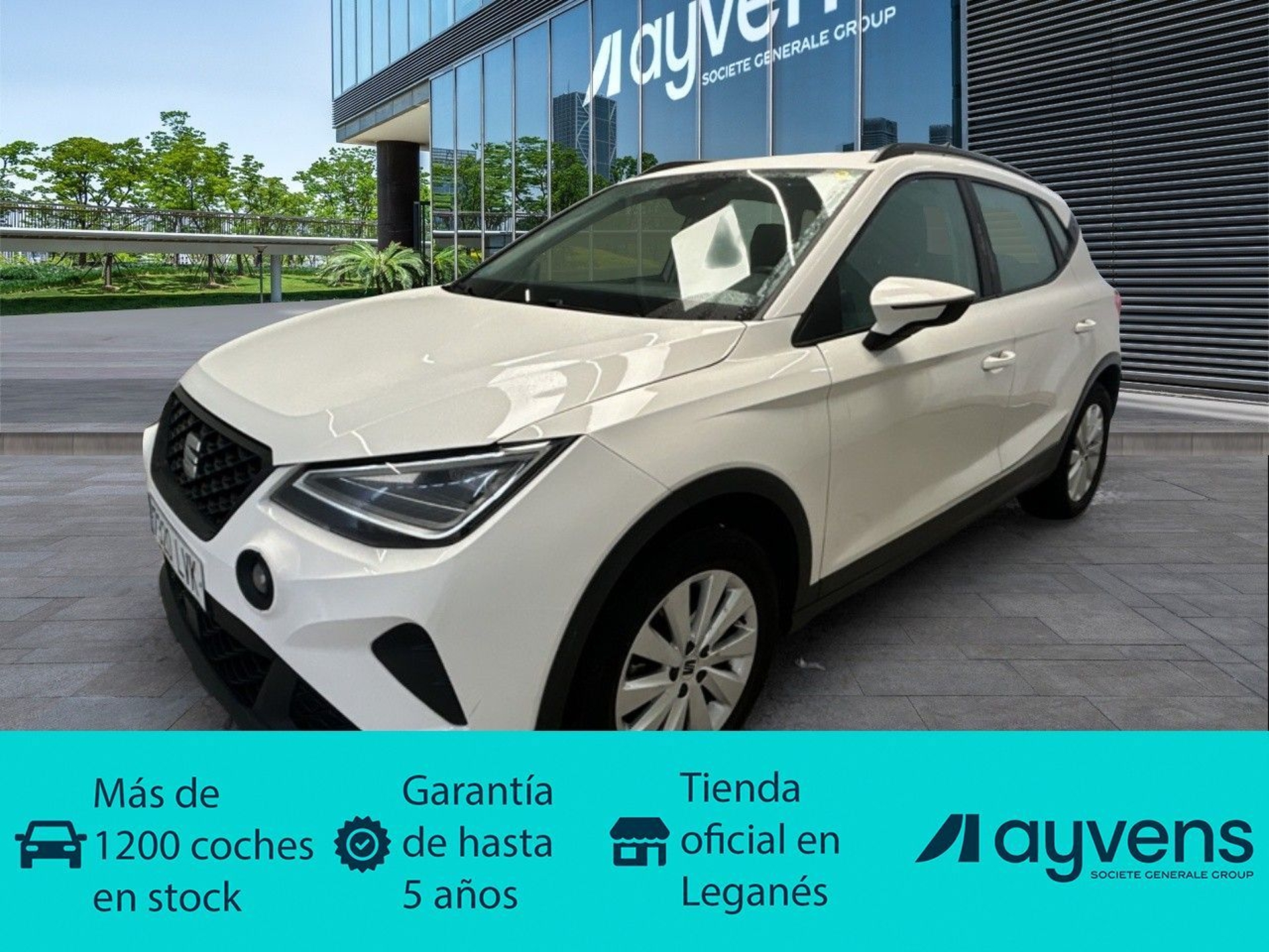 Imagen de SEAT Arona