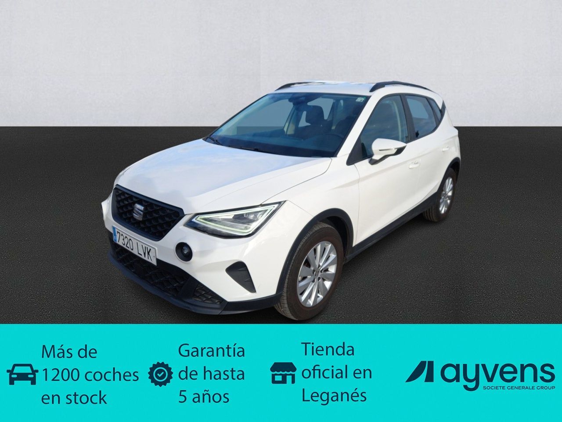 Imagen de SEAT Arona