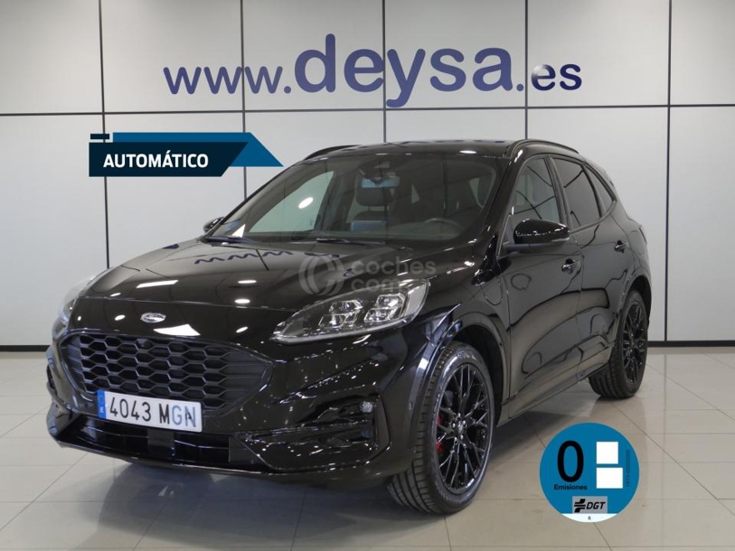 Foto del FORD Kuga 2.5 Duratec PHEV ST-Line X 4x2