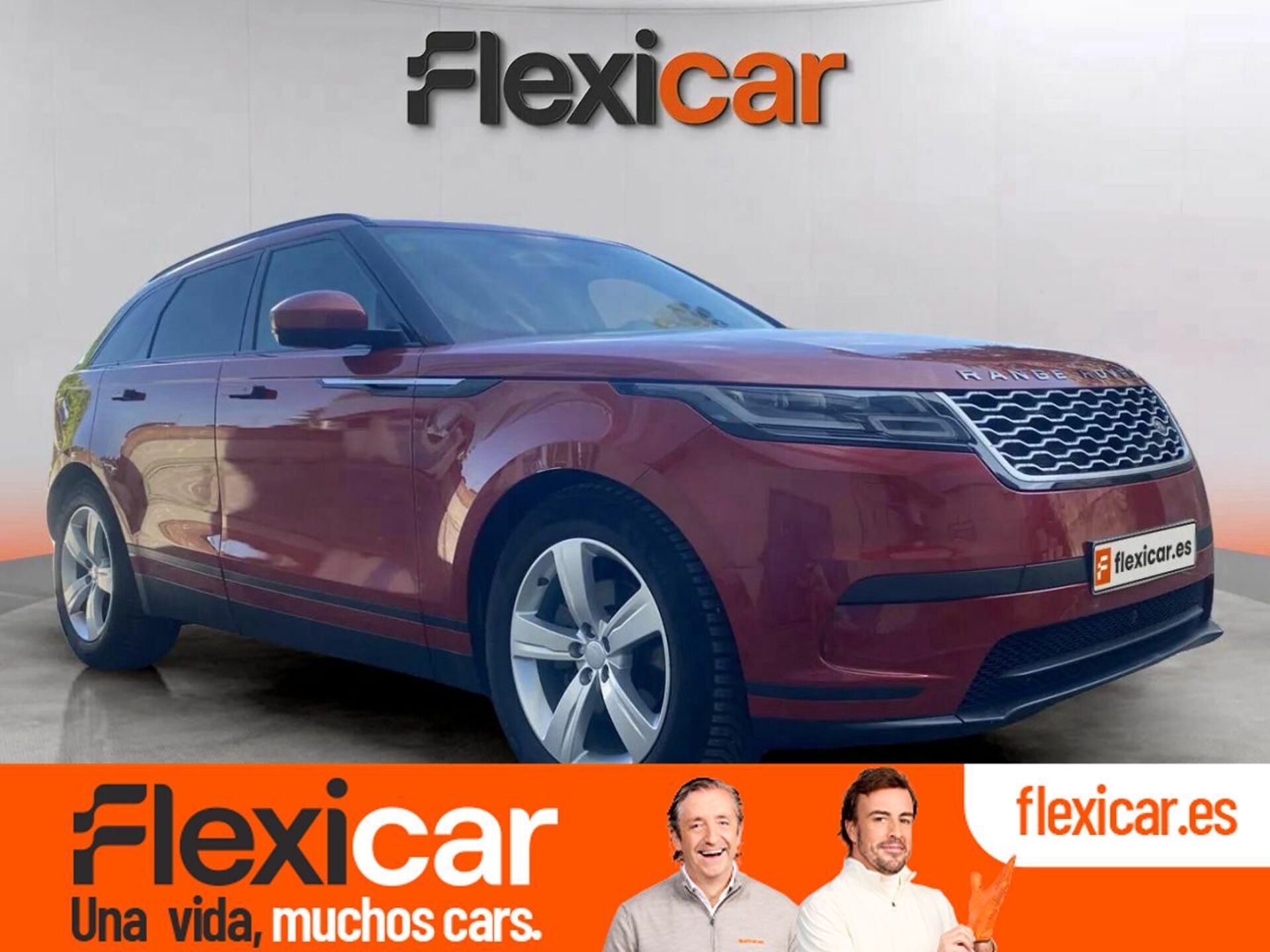 Imagen de LAND ROVER Range Rover Velar