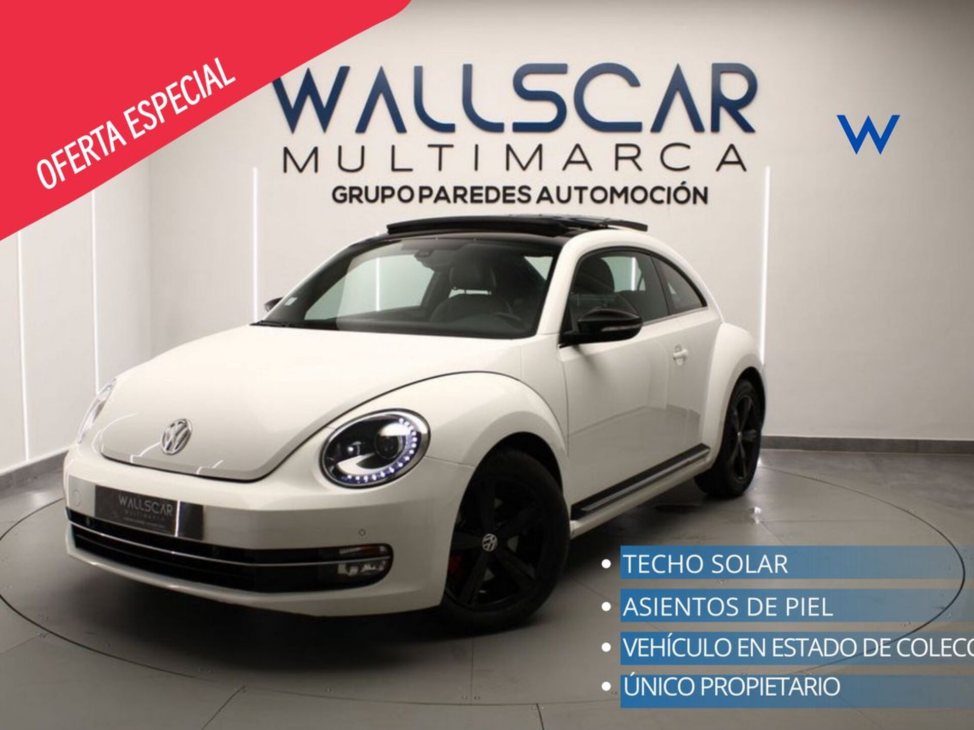 Imagen de VOLKSWAGEN Beetle