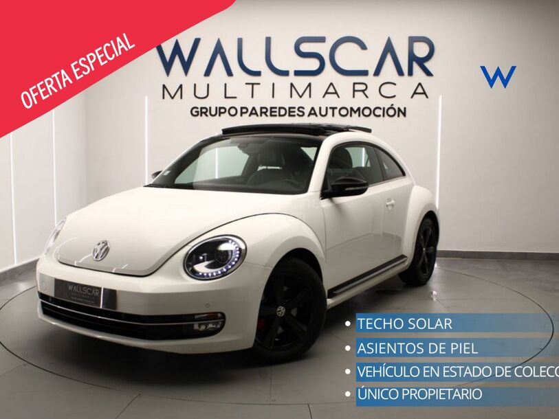 Foto del VOLKSWAGEN Beetle 2.0 TSI Sport DSG