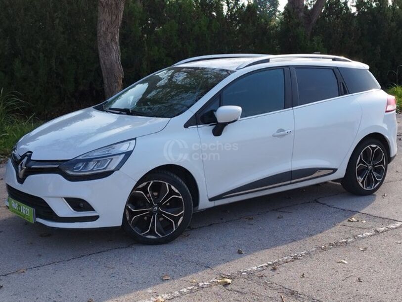 Foto del RENAULT Clio Sport Tourer TCe Energy Limited 66kW