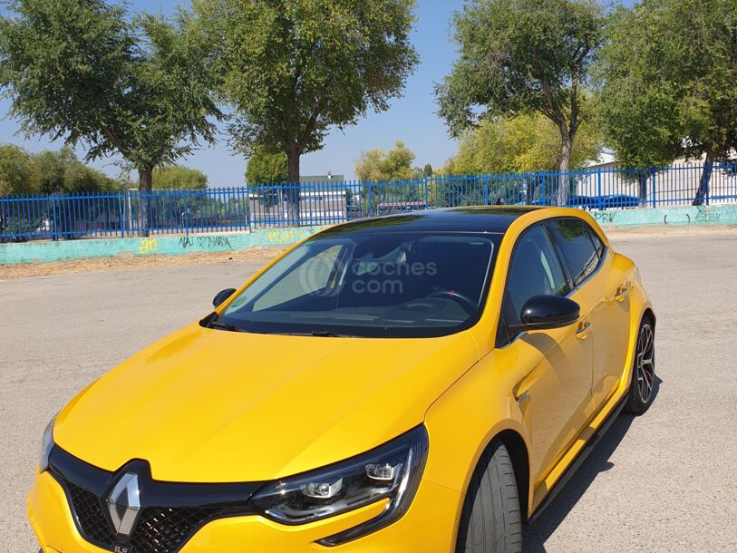 Foto del RENAULT Mégane 1.8 TCe GPF RS Trophy EDC 221kW