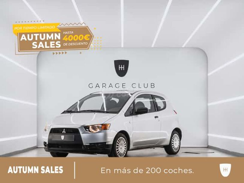 Foto del MITSUBISHI Colt 1.1 ClearTec Inform