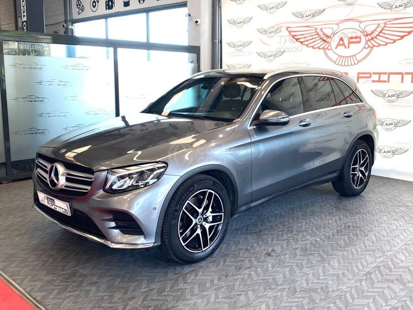 Foto del MERCEDES Clase GLC GLC 250 4Matic Aut.