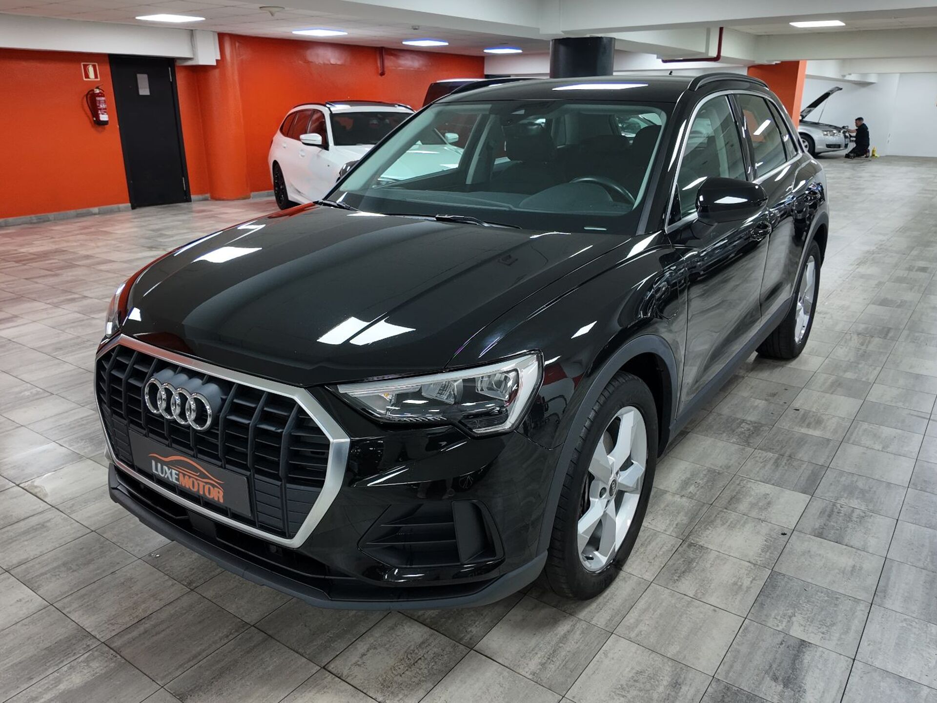 Imagen de AUDI Q3