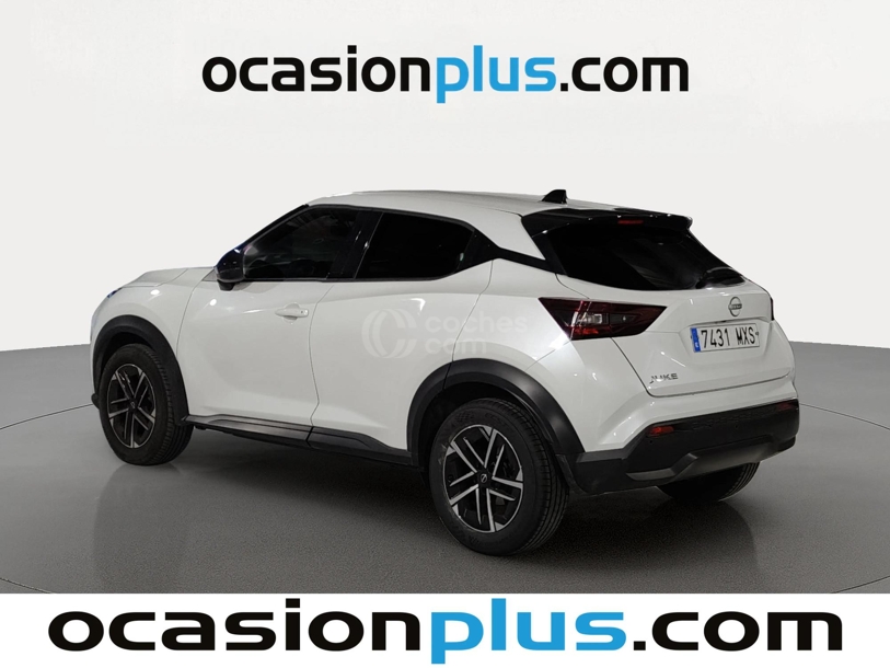 Foto del NISSAN Juke 1.0 DIG-T N-Connecta 4x2 114