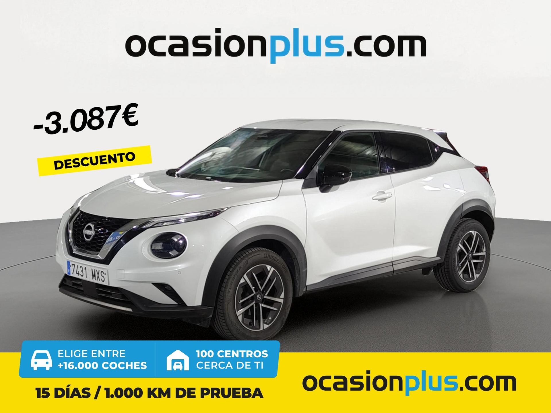 Imagen de NISSAN Juke