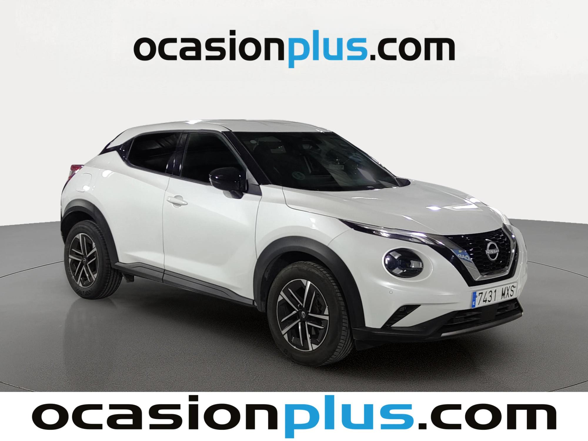 Foto del NISSAN Juke 1.0 DIG-T N-Connecta 4x2 114