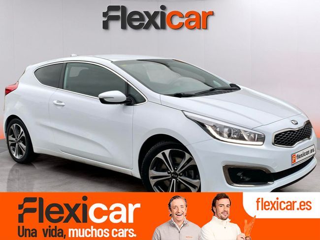 Foto del KIA Ceed 1.6 CRDI Eco-Dynamics Concept 136