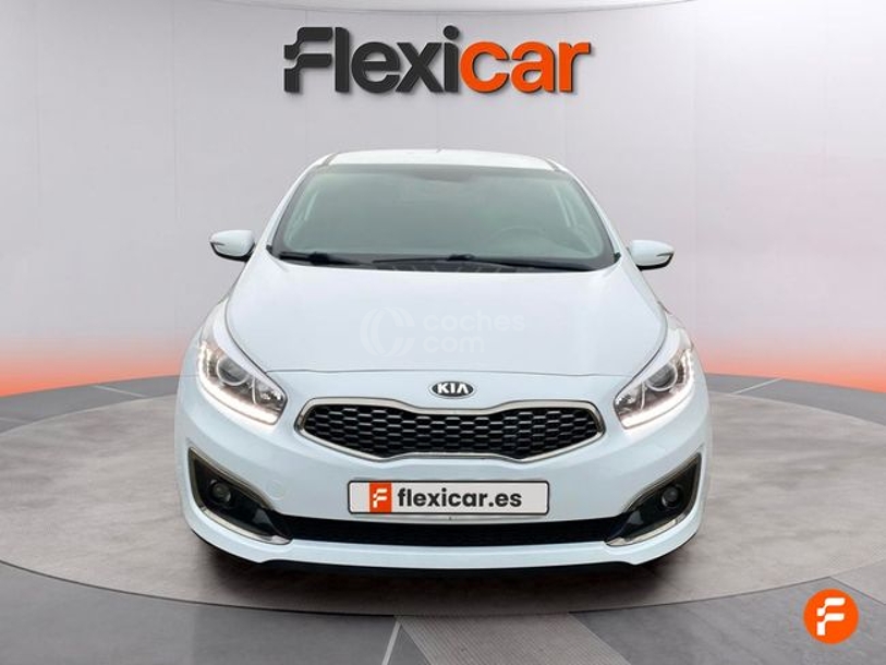 Foto del KIA Ceed 1.6 CRDI Eco-Dynamics Concept 136