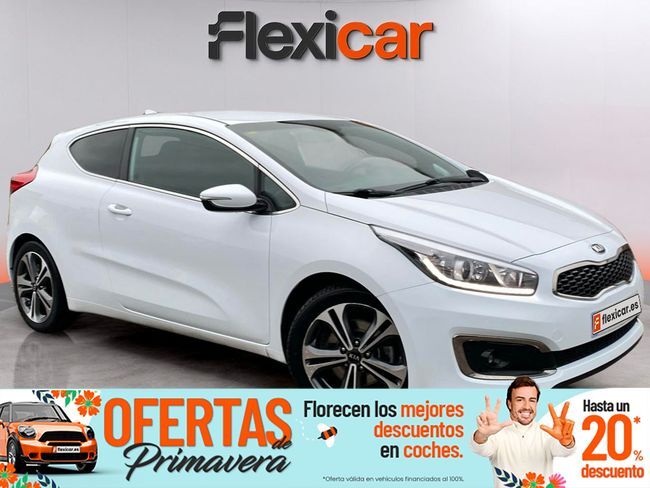 Foto del KIA Ceed 1.6 CRDI Eco-Dynamics Concept 136