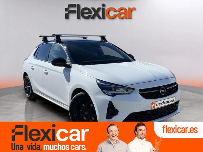 OPEL Corsa (1.2T XHL 74kW (100CV) GS) en Segovia