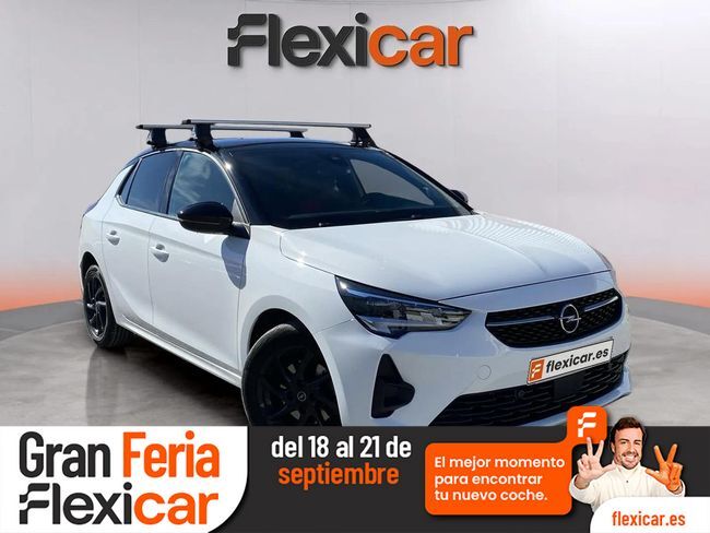 OPEL Corsa (1.2T XHL 74kW (100CV) GS) en Segovia