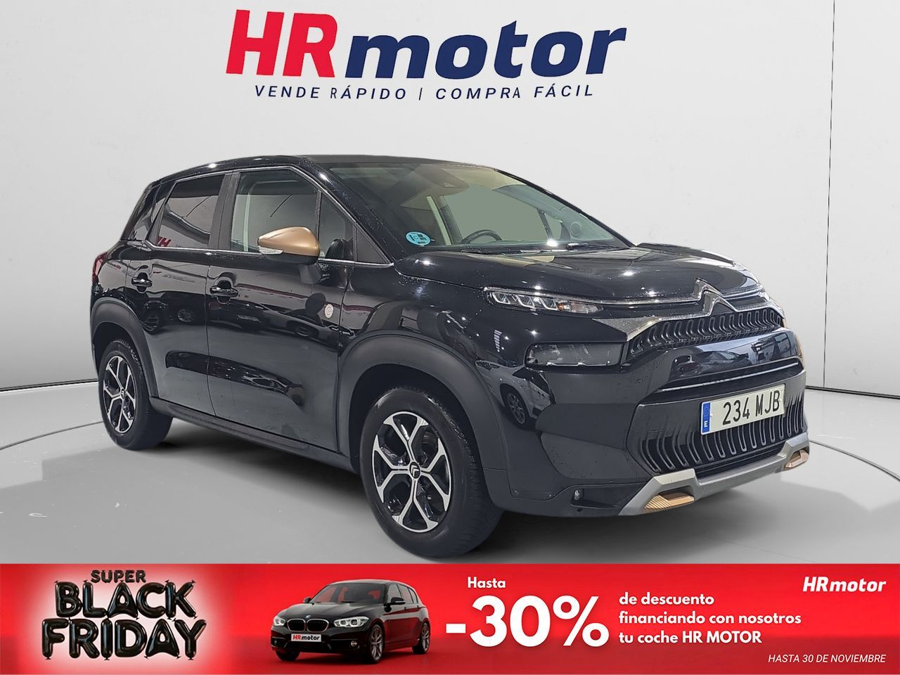 CITROEN C3 Aircross (C-Series) en Madrid