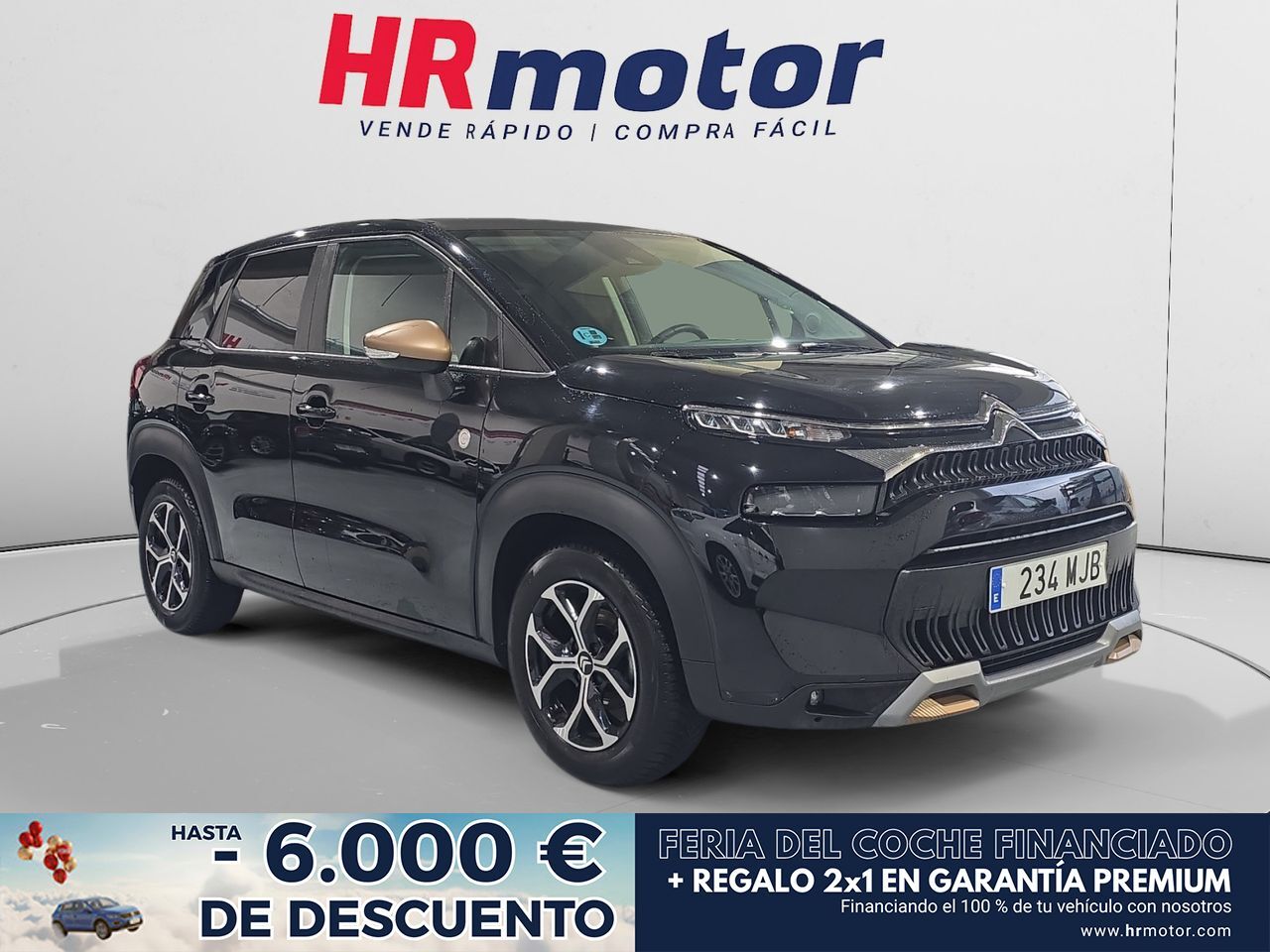 CITROEN C3 Aircross (C-Series) en Madrid