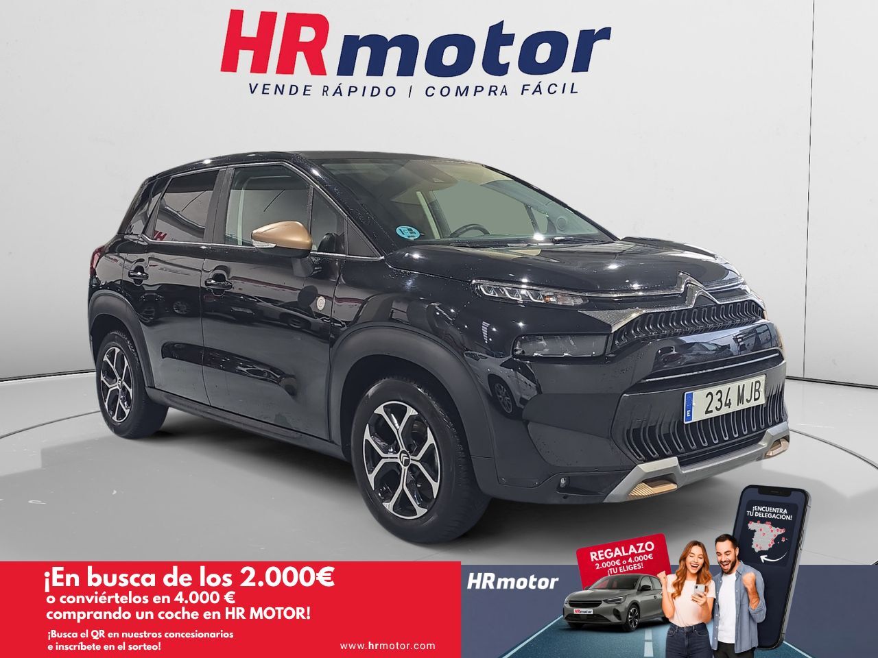 CITROEN C3 Aircross (C-Series) en Madrid