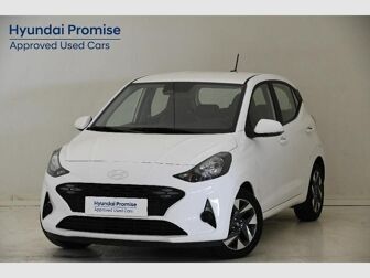 Imagen de HYUNDAI i10 1.0 MPI Klass