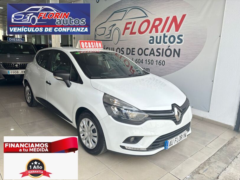 Foto del RENAULT Clio 1.5dCi Energy Business 55kW