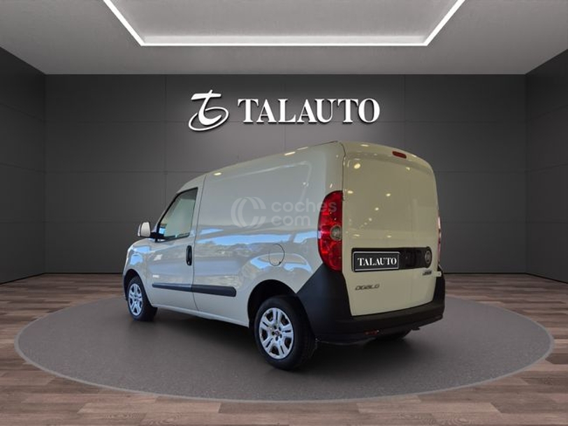 Foto del FIAT Dobló Cargo 1.3Mjt SX 70kW