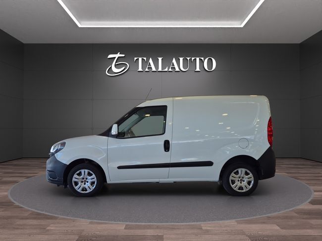Foto del FIAT Dobló Cargo 1.3Mjt SX 70kW