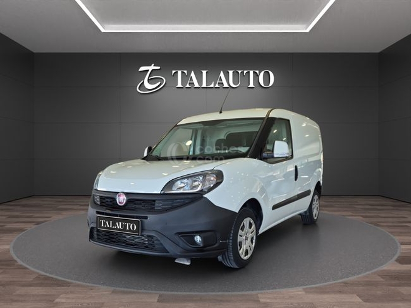 Foto del FIAT Dobló Cargo 1.3Mjt SX 70kW