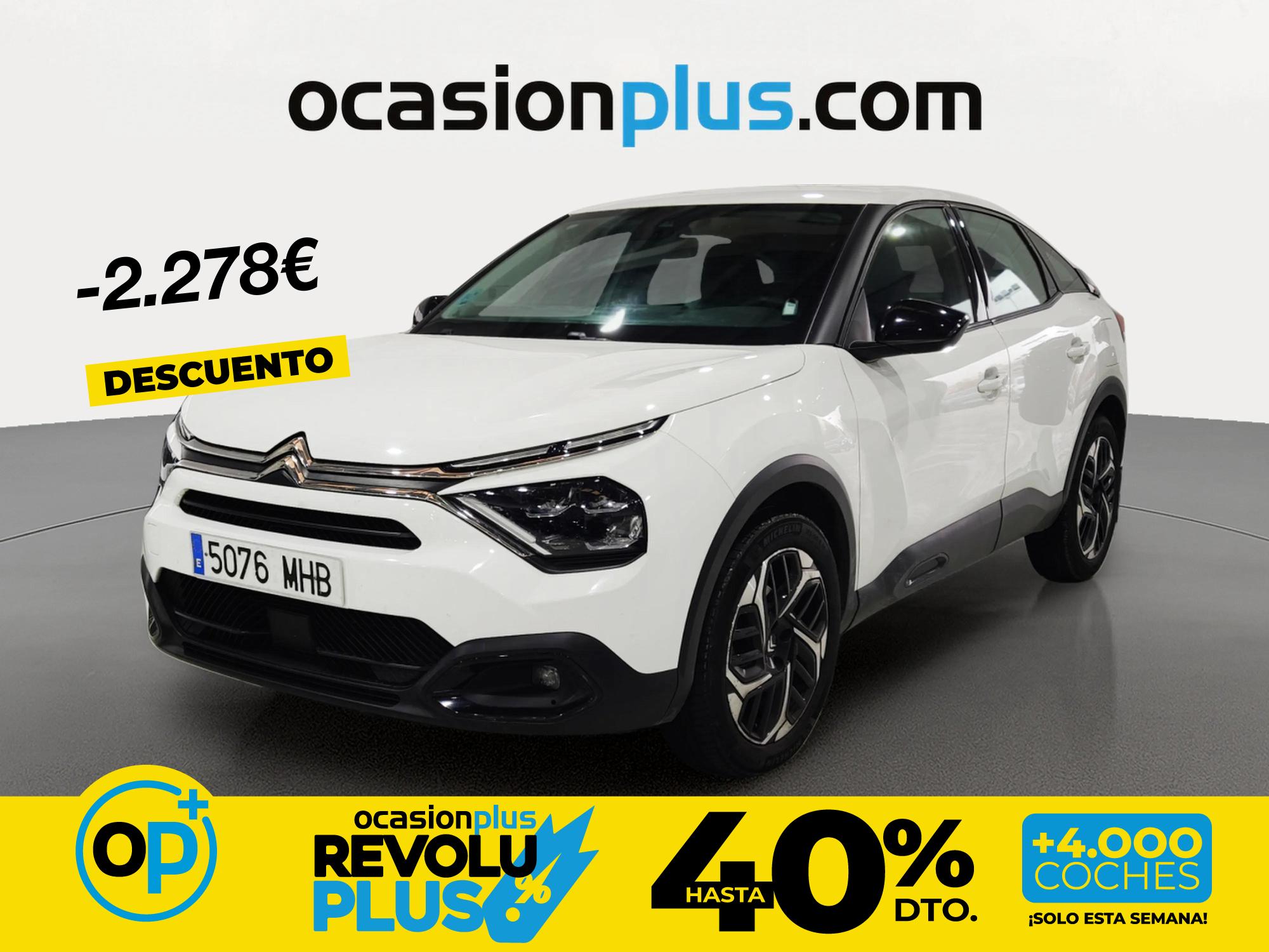 Foto del CITROEN C4 1.2 PureTech Feel Pack S&S 130