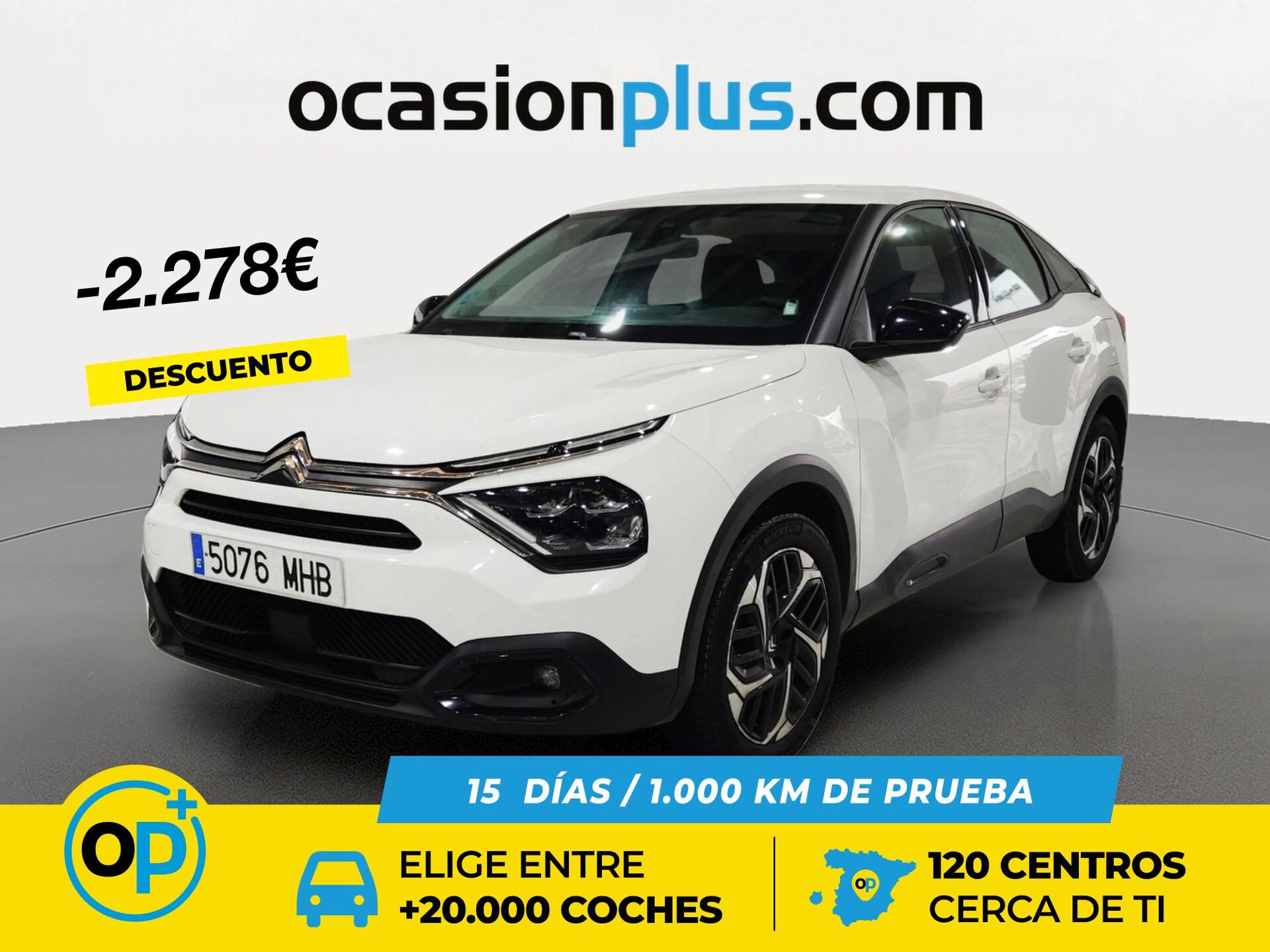 Imagen 1 de CITROEN C4