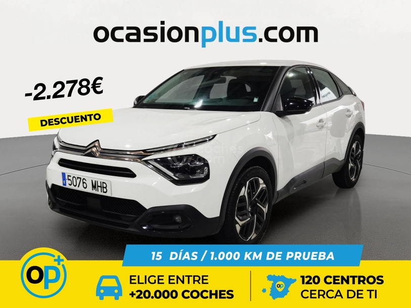 Foto del CITROEN C4 1.2 PureTech Feel Pack S&S 130