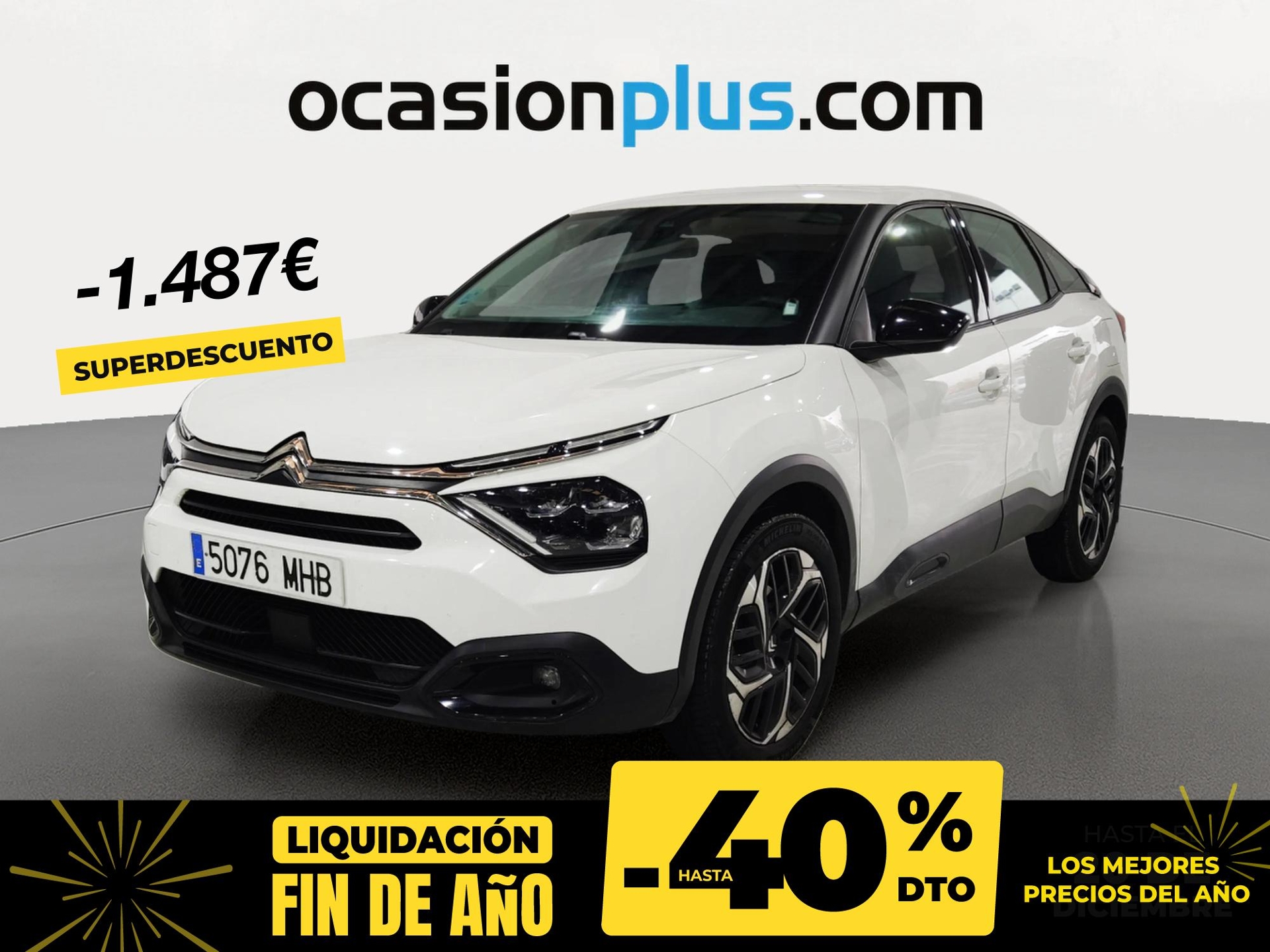 Imagen de CITROEN C4