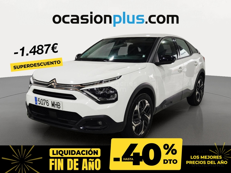 Foto del CITROEN C4 1.2 PureTech Feel Pack S&S 130